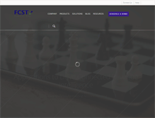 Tablet Screenshot of forecastera.com